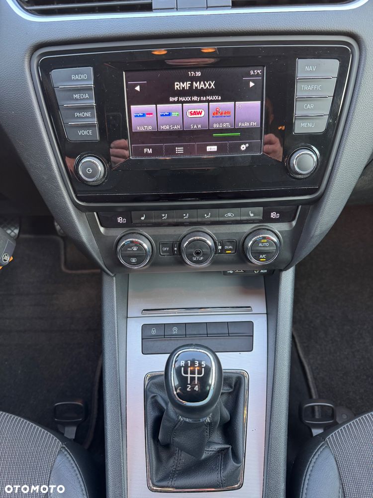 Skoda Octavia 1.6 TDI DPF Classic - 9