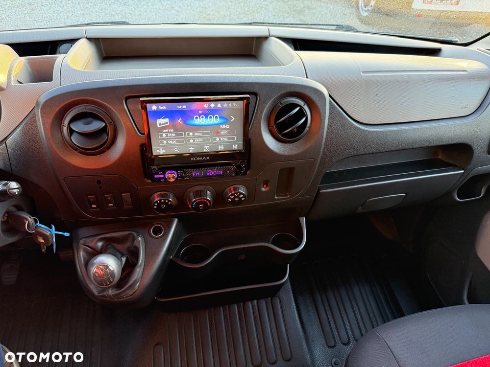 Renault MASTER/L2H2/Klima/bez AdBlue/bezwypadkowy/import Niemcy - 16