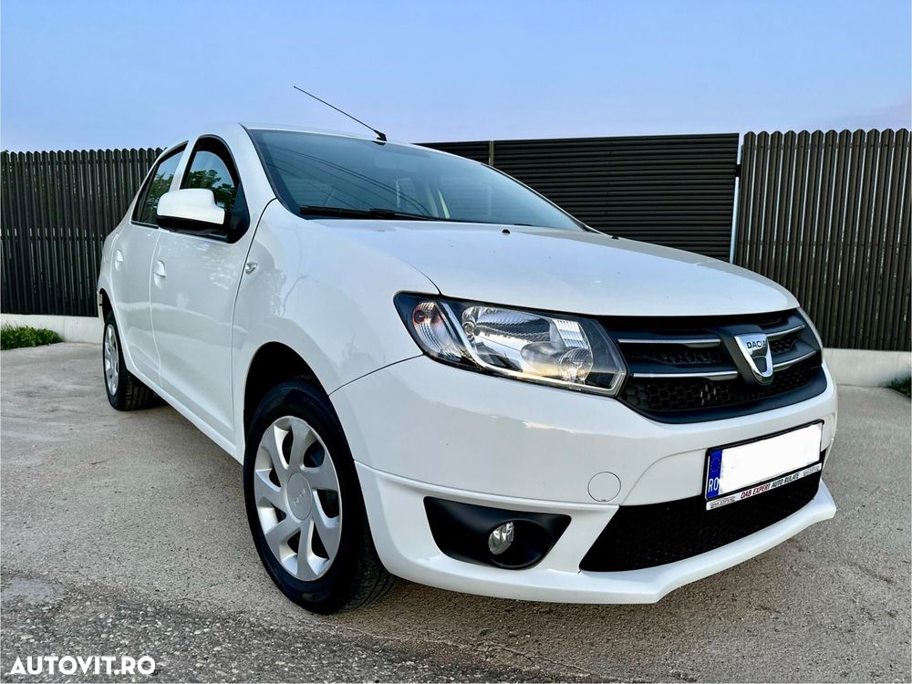 Dacia Logan 1.5 Blue dCi Laureate - 22
