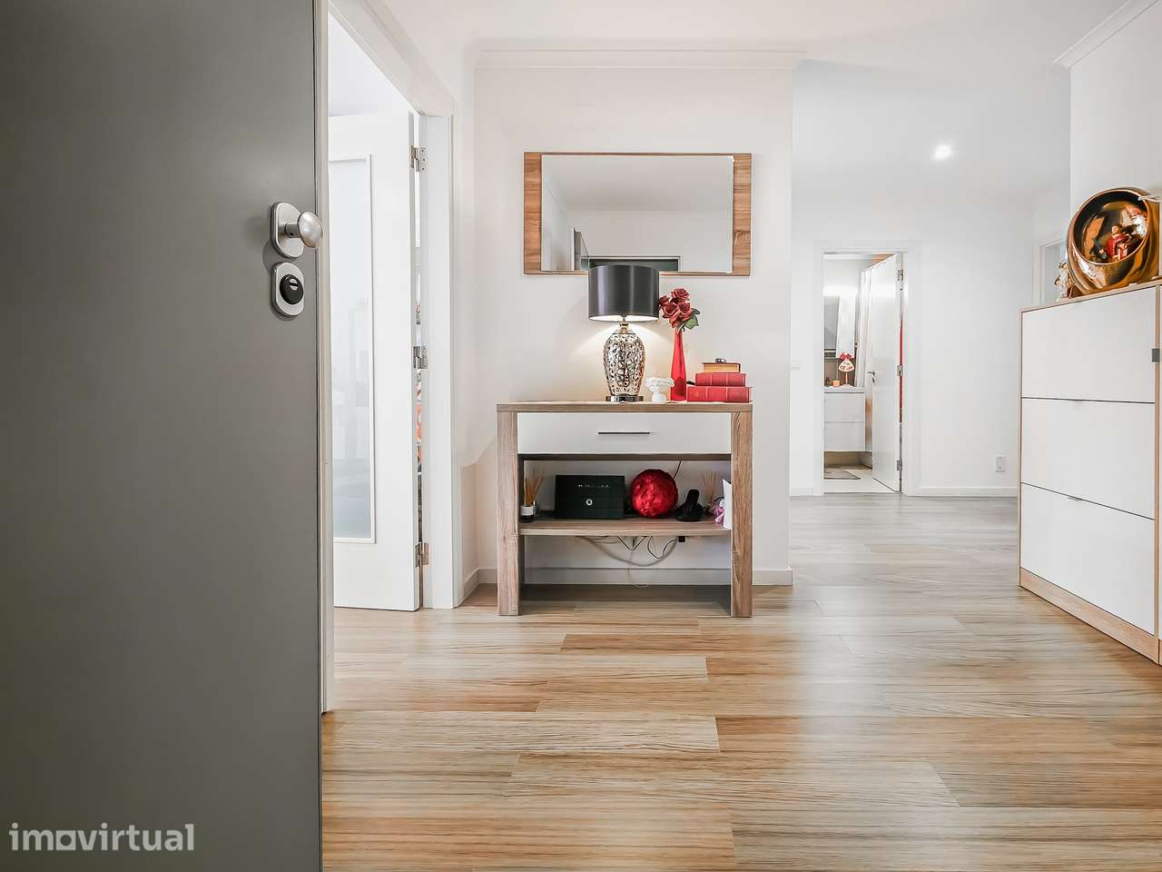 Apartamento T3 no Montijo com bons acessos. - Grande imagem: 3/26