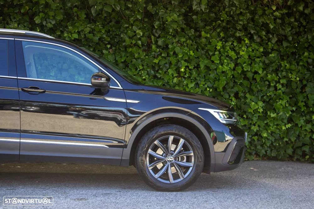 VW Tiguan Allspace 2.0 TDI Life DSG - 6