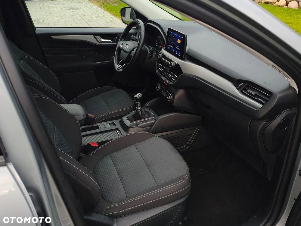 Ford Kuga 1.5 EcoBlue FWD Titanium - 23