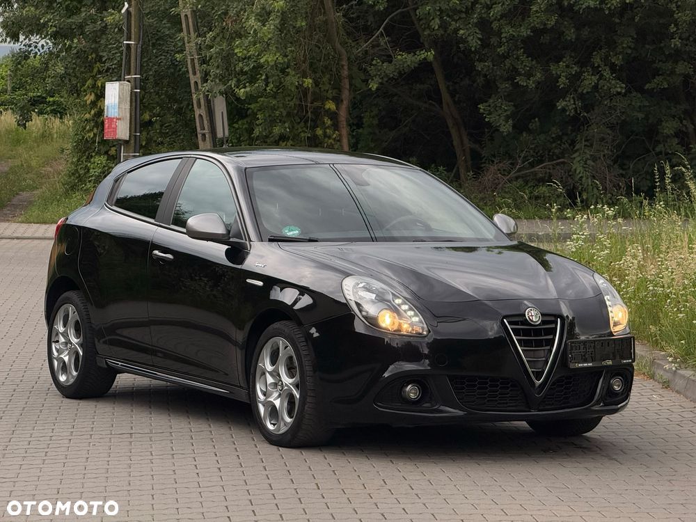 Alfa Romeo Giulietta 1.4 TB 16V Multiair Sprint - 2