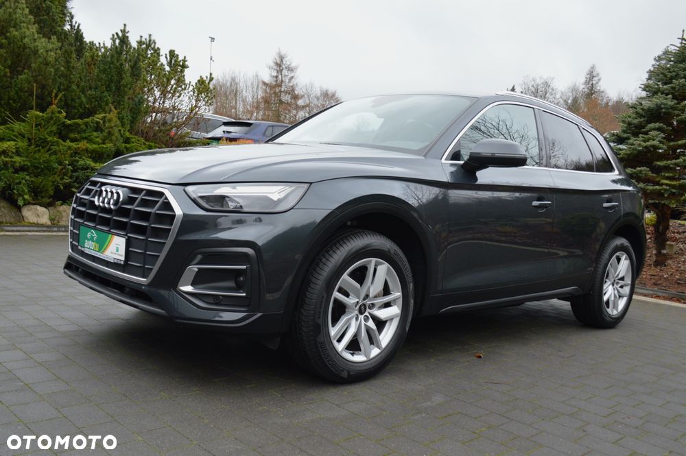 Audi Q5 40 TDI quattro S tronic sport - 2