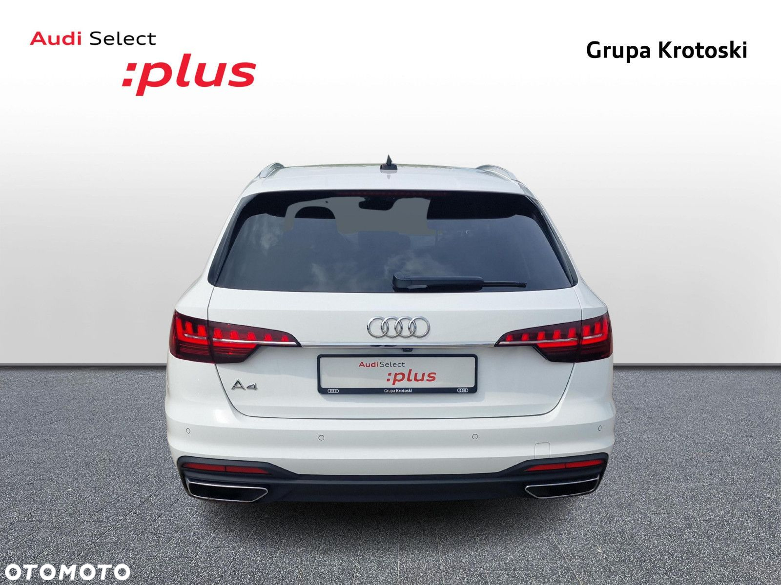 Audi A4 - 4