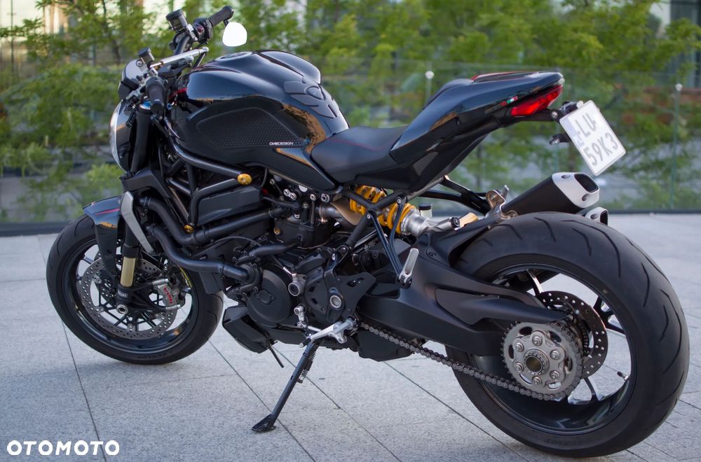 Ducati Monster - 15