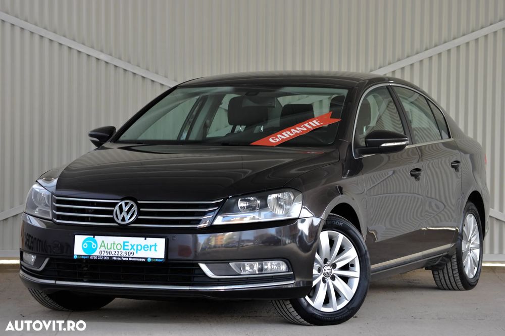 Volkswagen Passat 2.0 Blue TDI SCR Comfortline - 17