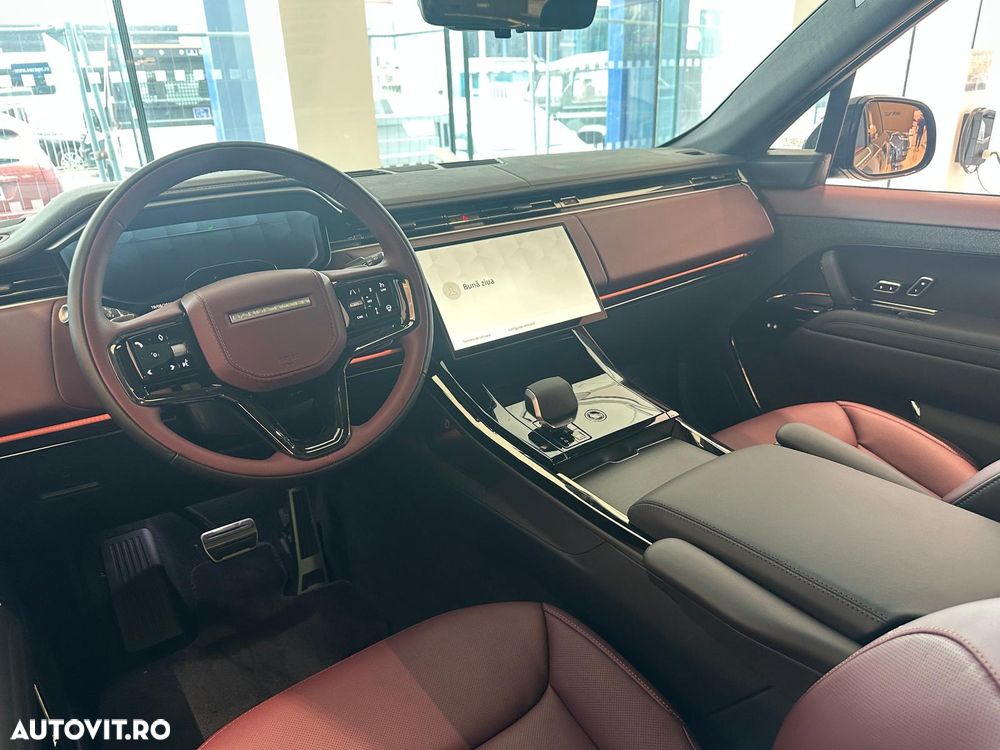 Land Rover Range Rover Sport 3.0 I6 D300 MHEV Dynamic SE - 14