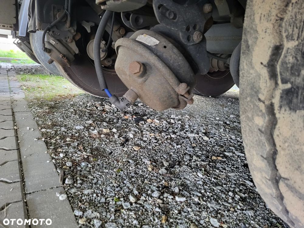 Krone Chłodnia, Vector HE 1950 MT, Doppelstock - 7