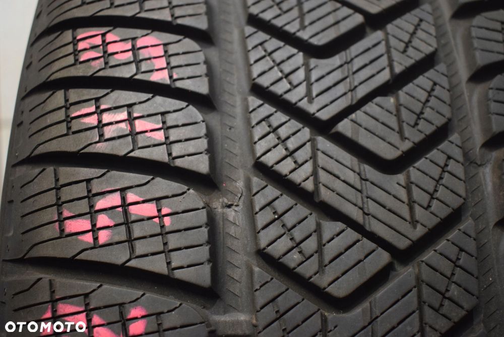 R21 255/40 Pirelli Scorpion Winter Wysyłka gratis! - 9