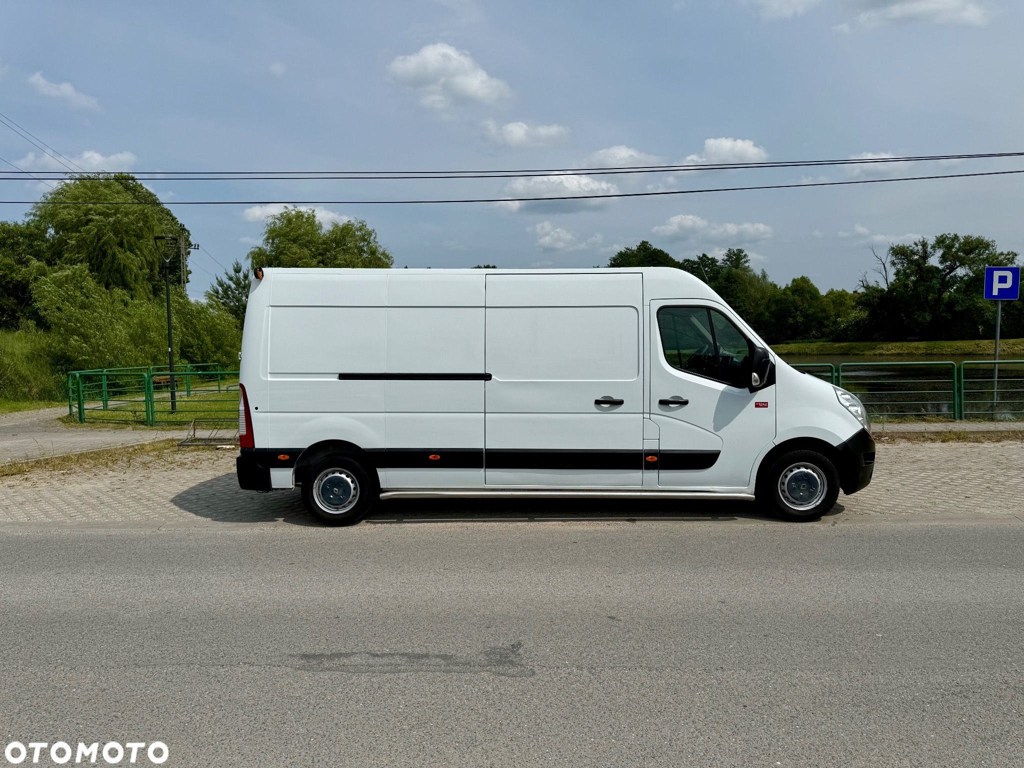 Renault MASTER 2.3 DCI 136KM ENERGY - 17