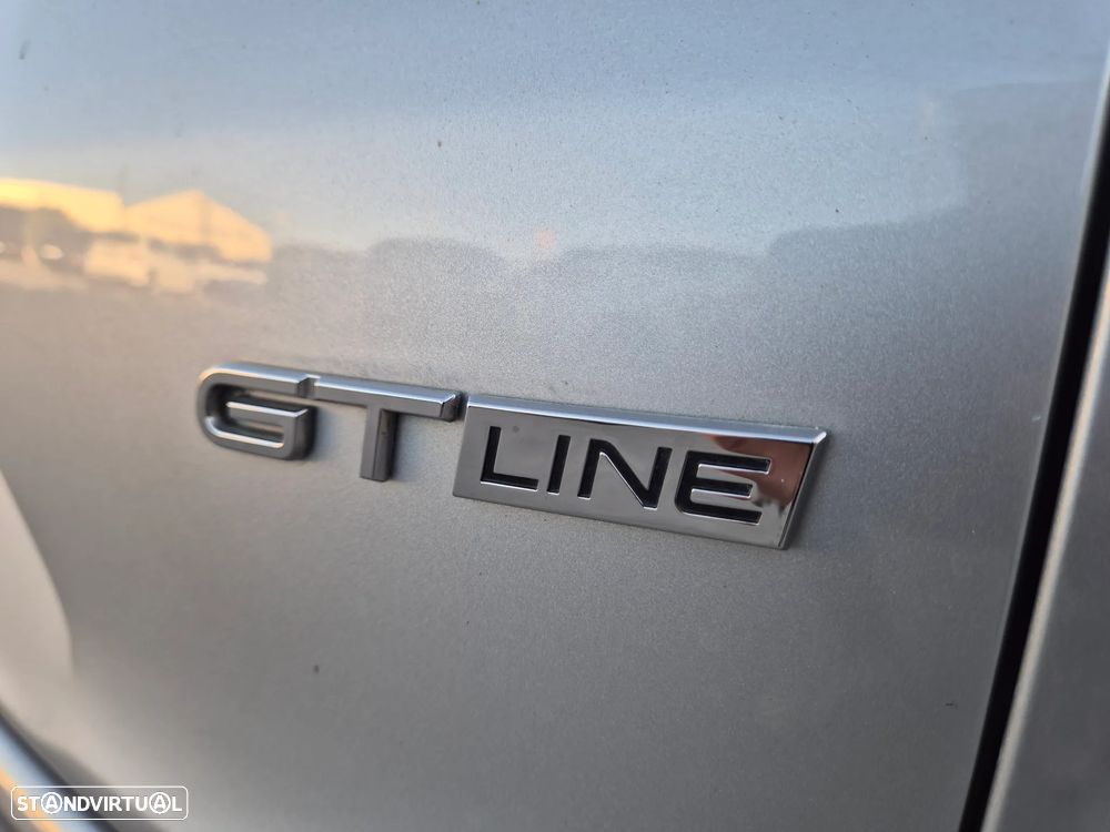 Renault Clio Sport Tourer 1.5 dCi GT Line - 20