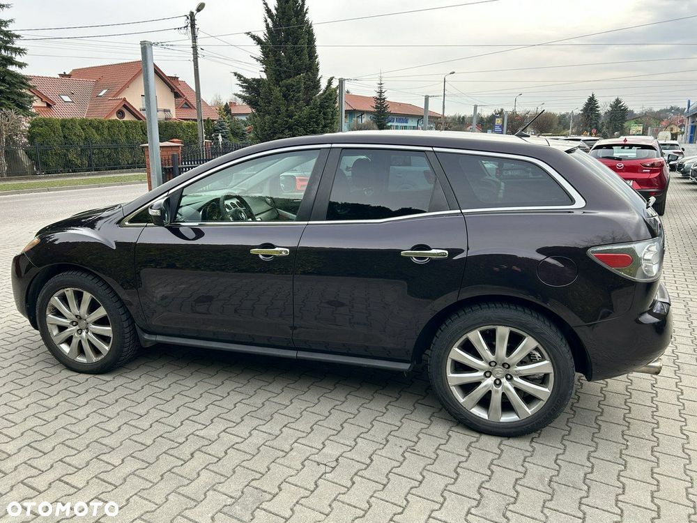 Mazda CX-7 2.3T Energy - 4