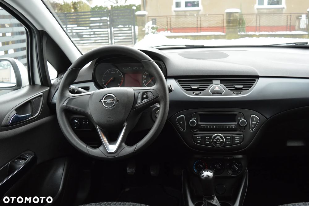 Opel Corsa 1.4 Enjoy - 17