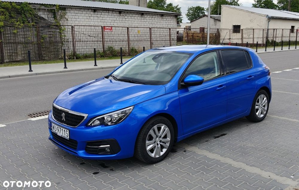 Peugeot 308 1.5 BlueHDi Active Pack Business S&S - 3