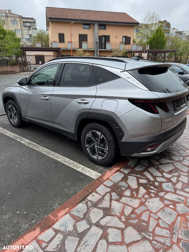 Hyundai Tucson 1.6 l 252 CP 2WD 6AT PHEV Style - 3