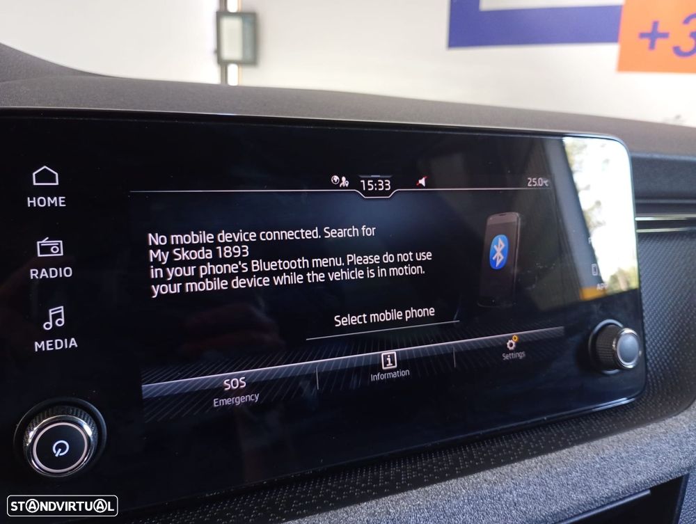 Skoda Kamiq 1.0 TSI DSG - 26