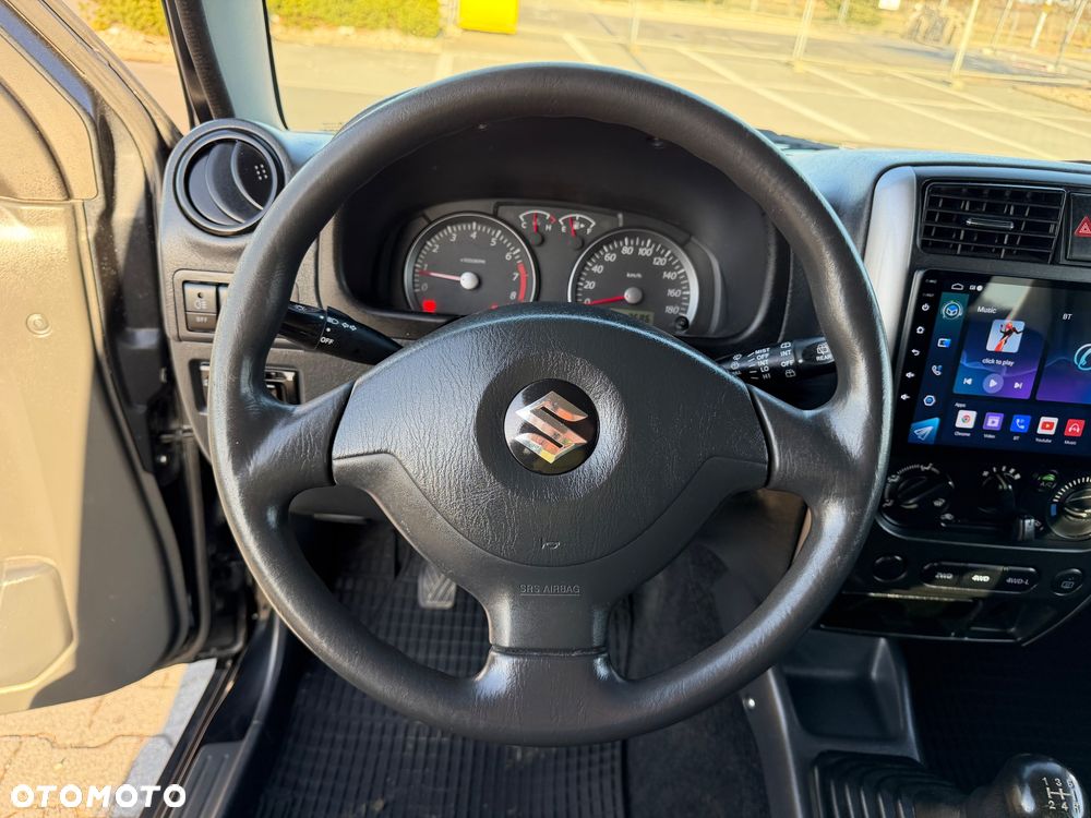 Suzuki Jimny 1.3 JLX / Comfort - 17
