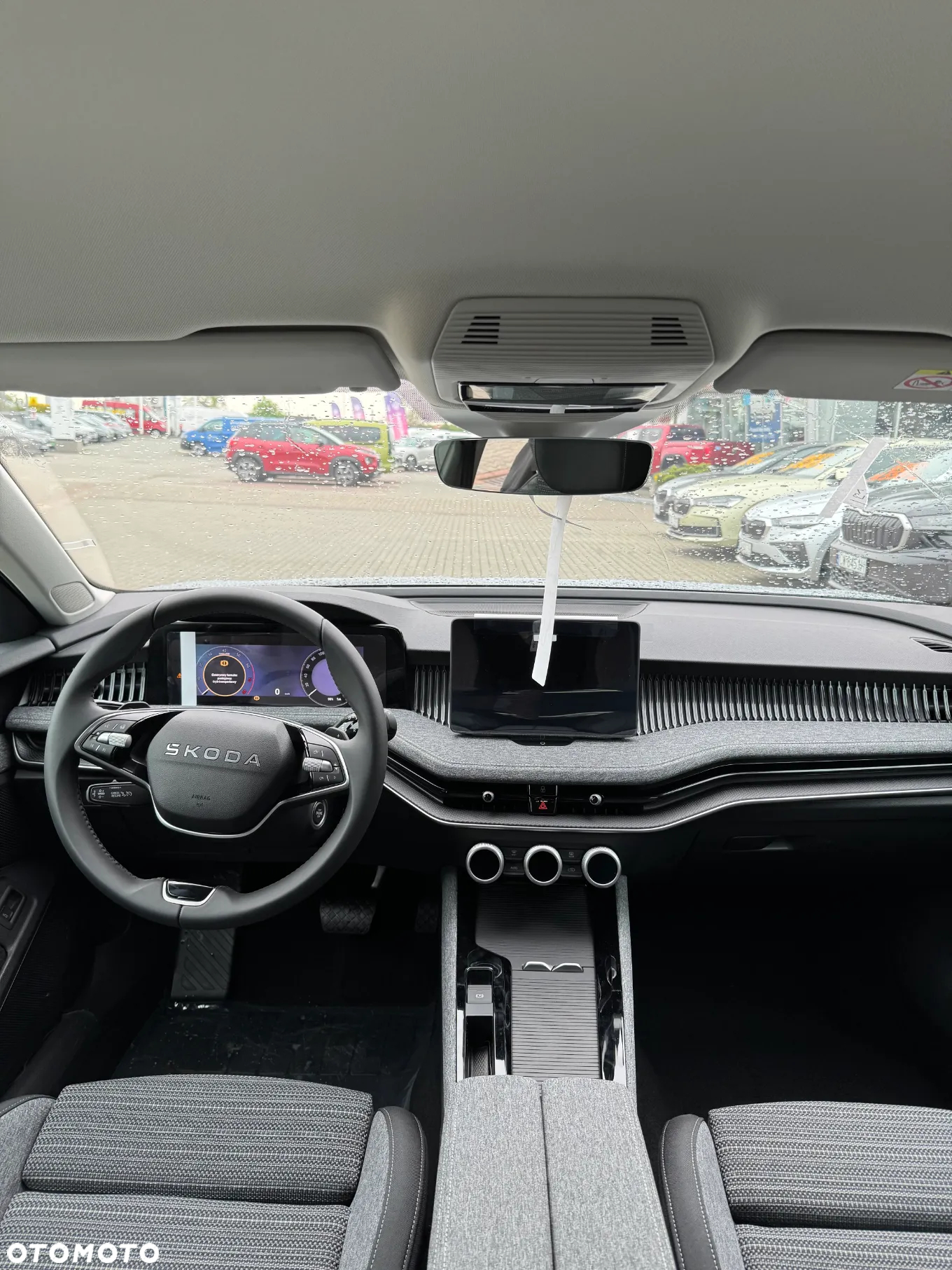 Skoda Superb - 8