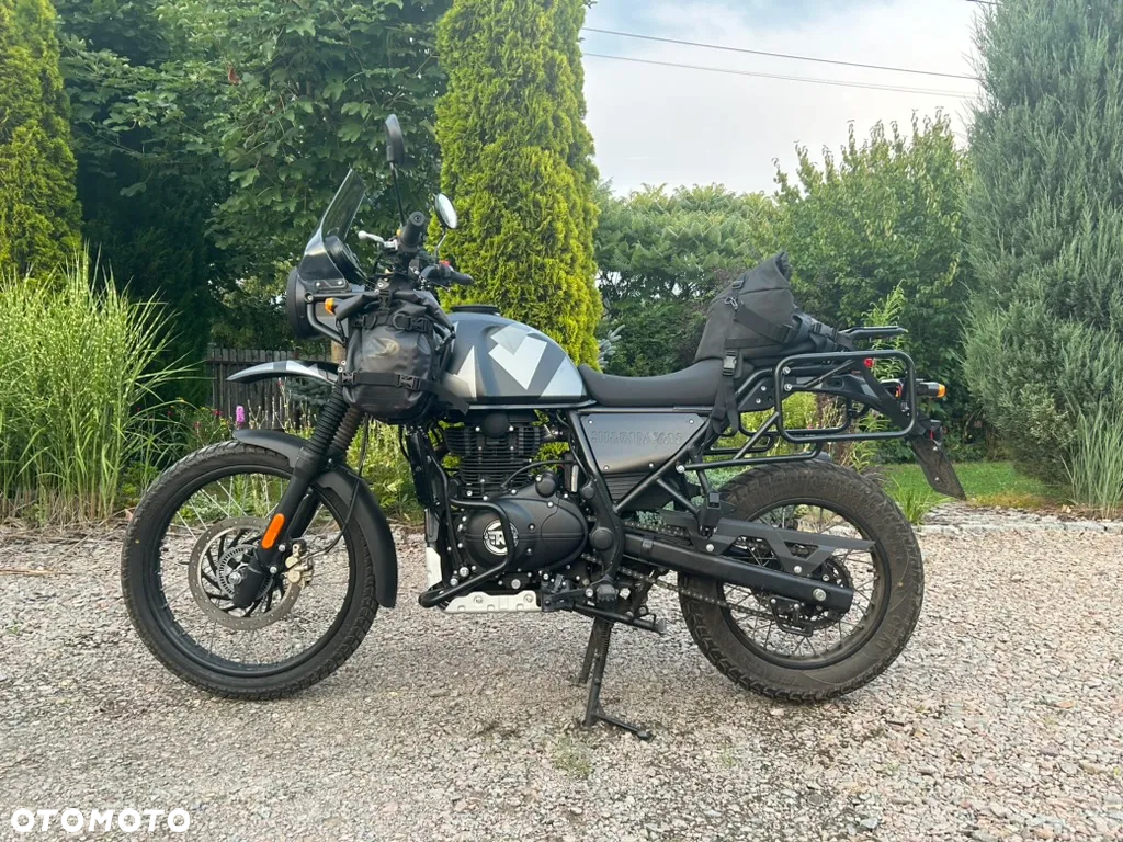 Royal Enfield Himalayan - 2