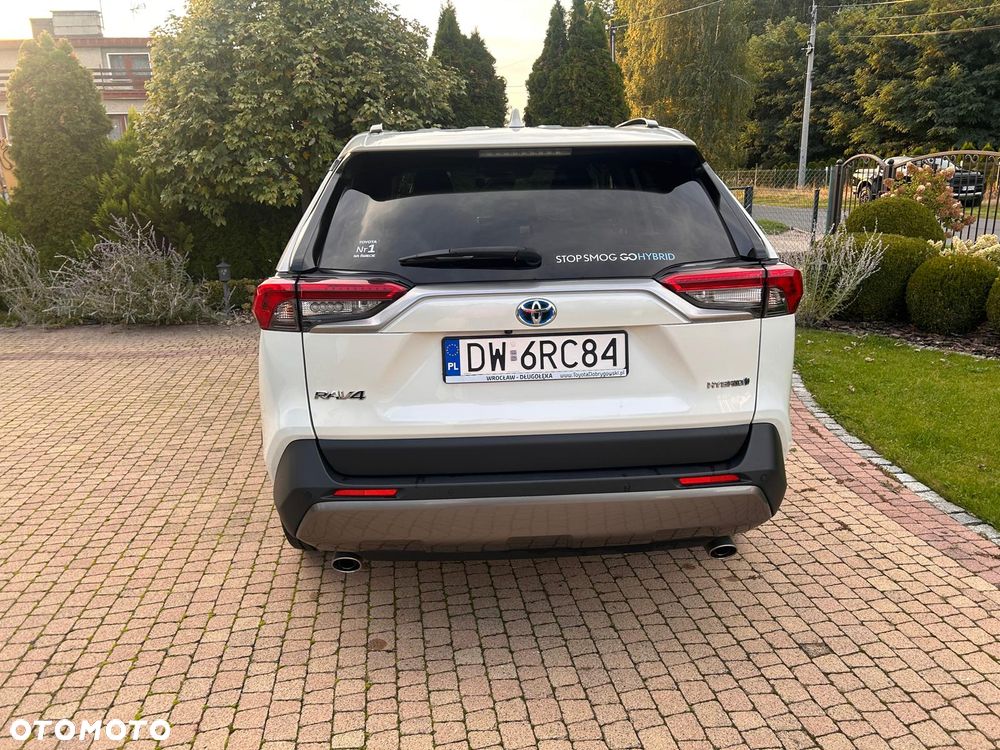 Toyota RAV4 2.5 Hybrid Executive 4x2 - 3