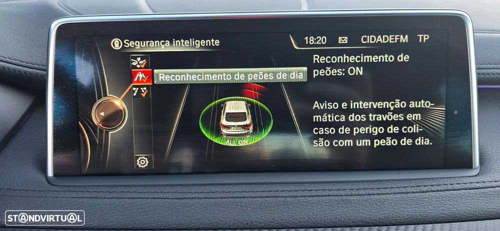 BMW X6 40 d xDrive Pack M - 24