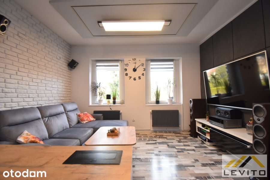 Dwupoziomowe M4 z garderobą | do wprowadzenia