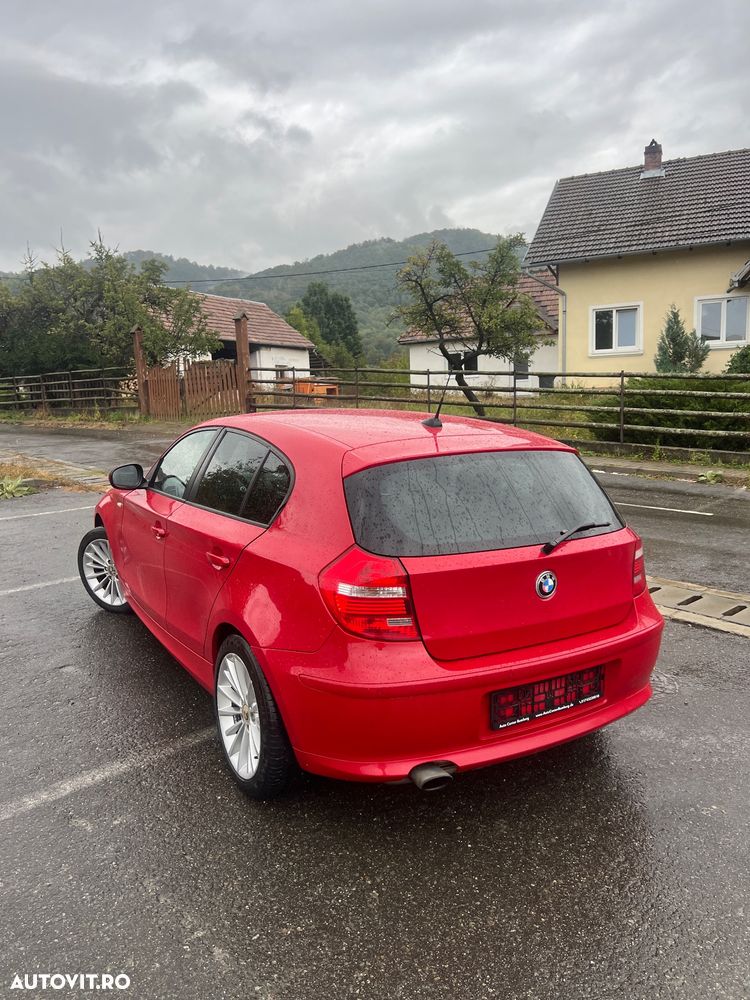BMW Seria 1 118i - 3