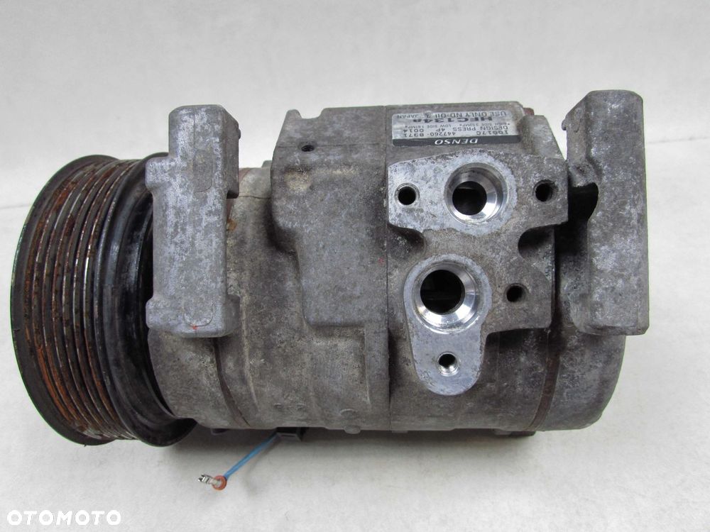 HONDA FR-V 2.0 B SPREZARKA KLIMATYZACJI 447260-8371 - 5