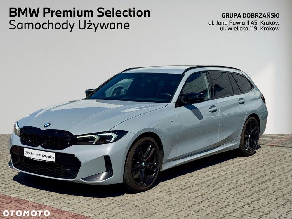 BMW Seria 3 M340i xDrive mHEV sport - 2