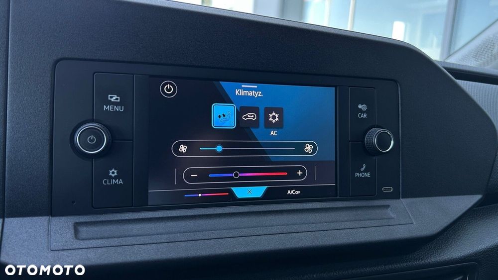 Volkswagen Caddy MAXI CARGO TDI 90kW manulana 6-cio biegowa - 20