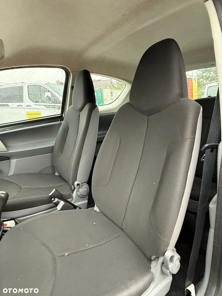 Toyota Aygo - 6