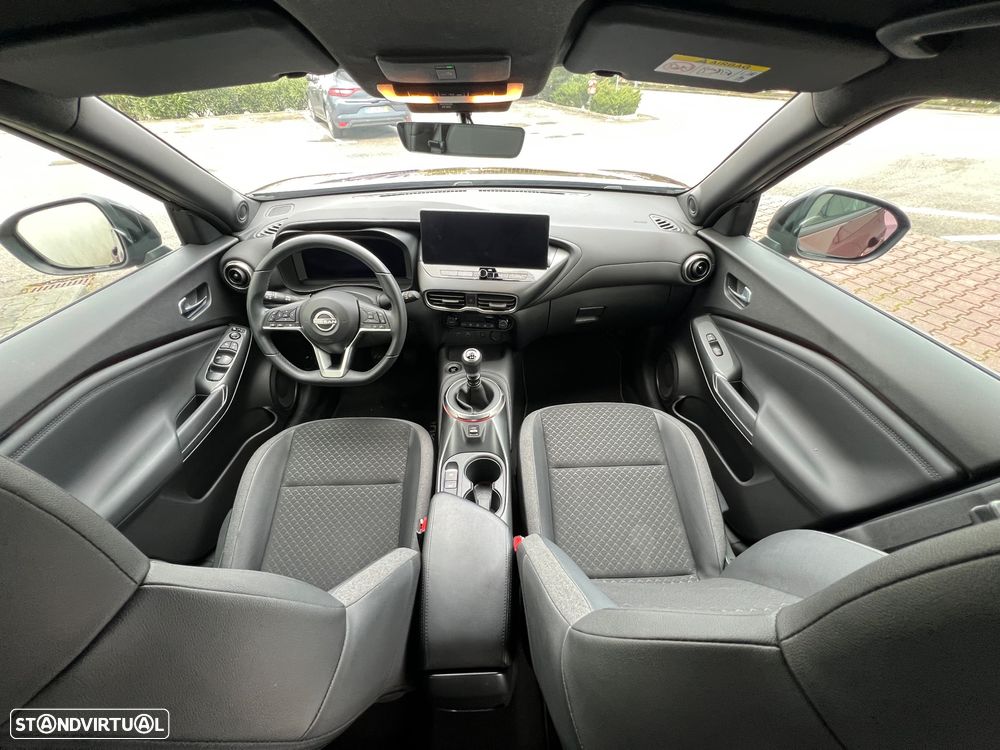 Nissan Juke 1.0 DIG-T N-Connecta - 6