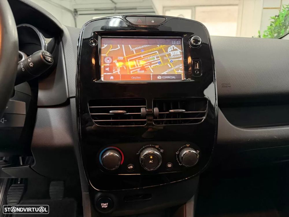 Renault Clio Sport Tourer 1.5 dCi Limited - 9