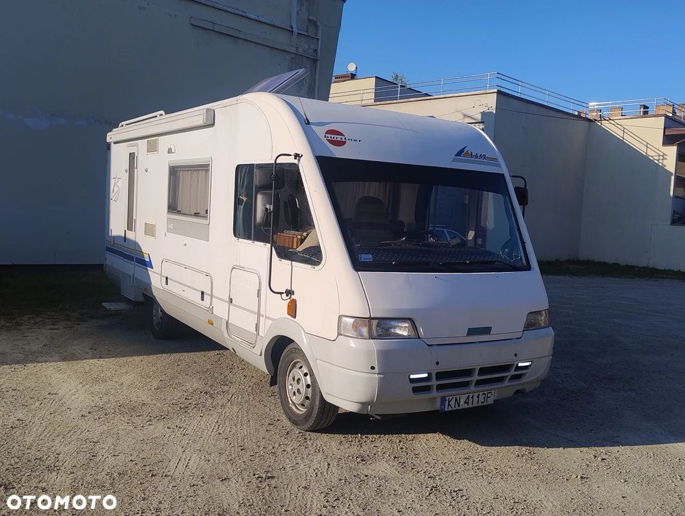 Fiat Ducato - 1