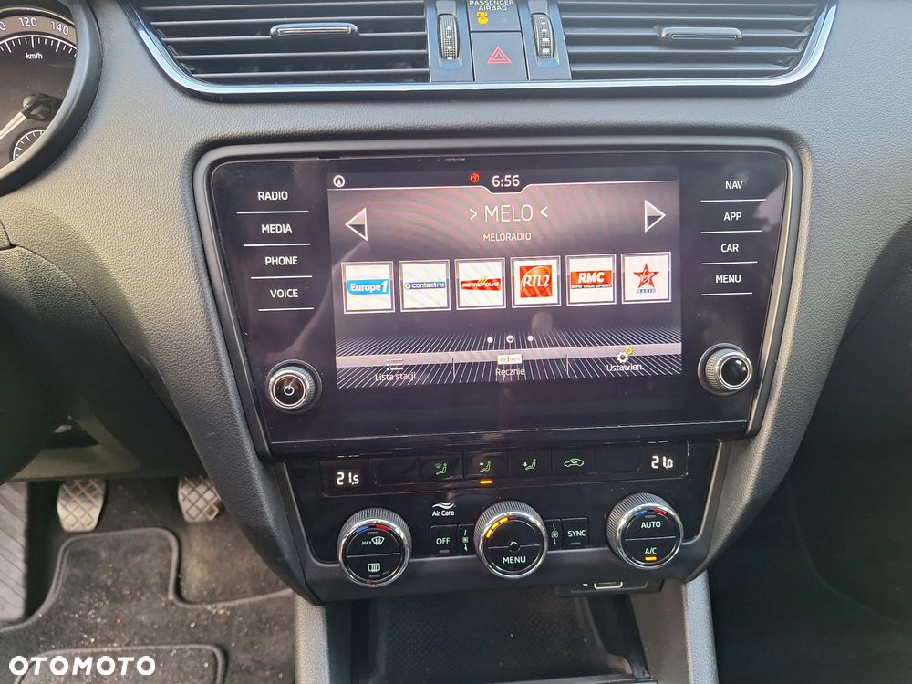 Skoda Octavia 1.6 TDI Clever - 25