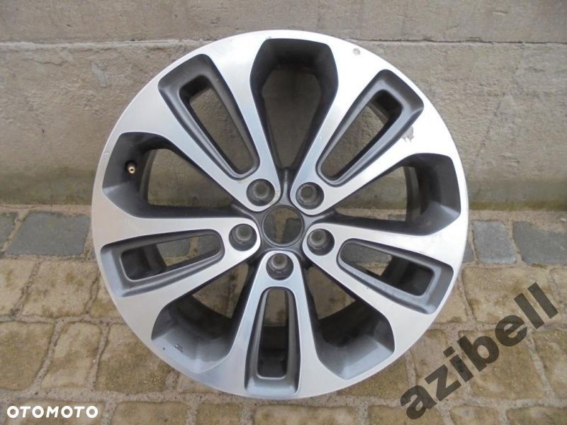 kia sorento, sportage 7.5jx19 et50.5 - felga - 1