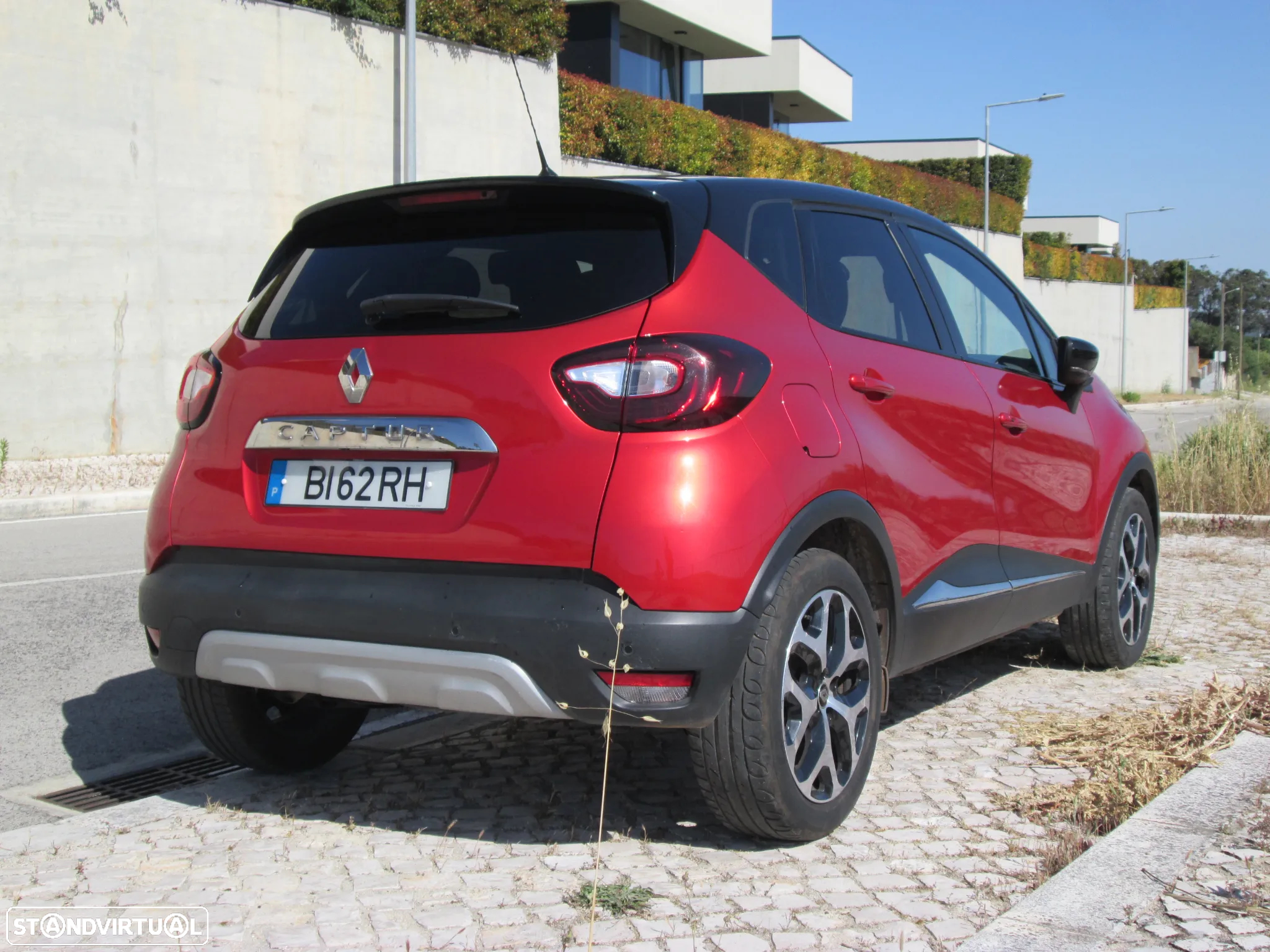 Renault Captur 1.5 dCi Exclusive EDC - 8