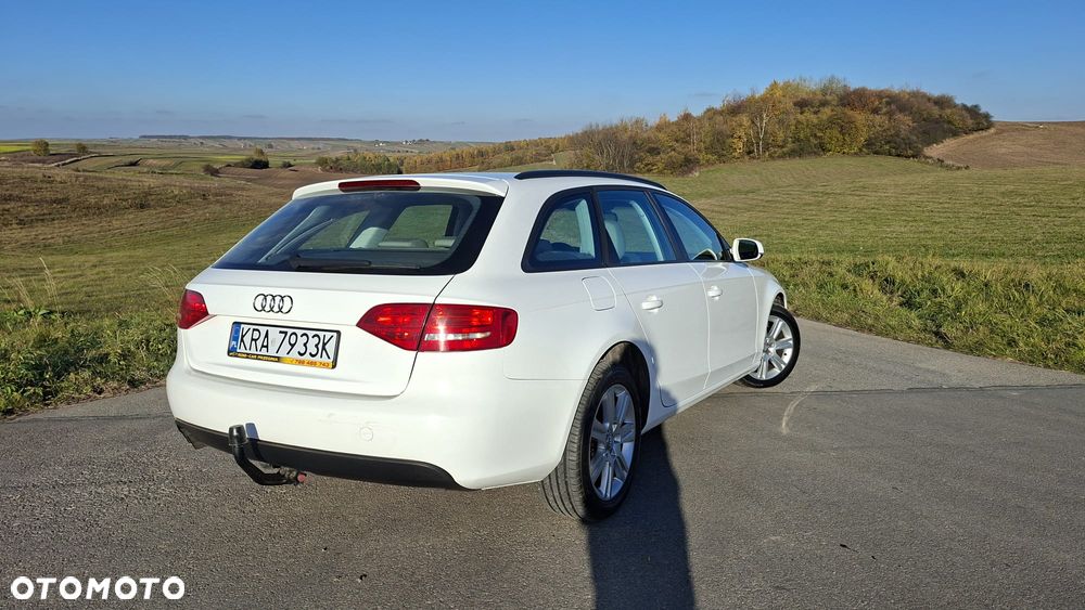 Audi A4 Avant 2.0 TDI DPF Attraction - 36