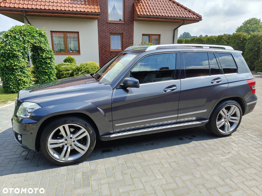 Mercedes-Benz GLK 320 CDI 4-Matic - 9