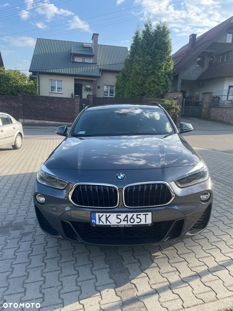 BMW X2 xDrive20i - 27