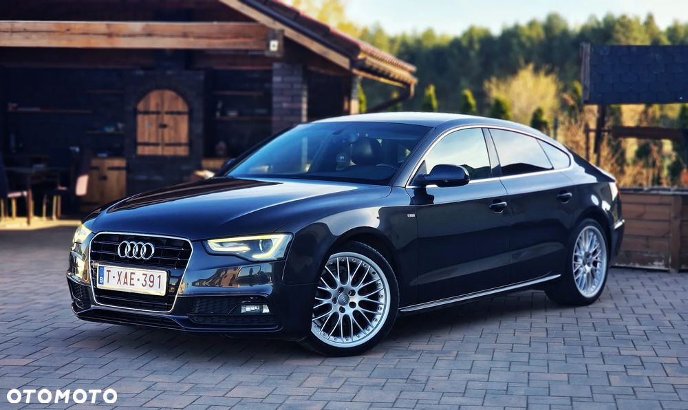 Audi A5 Sportback - 6