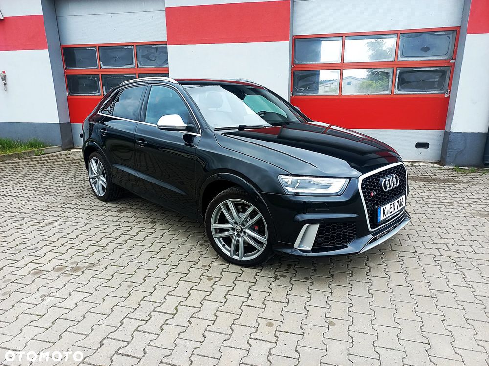 Audi RS Q3 - 9