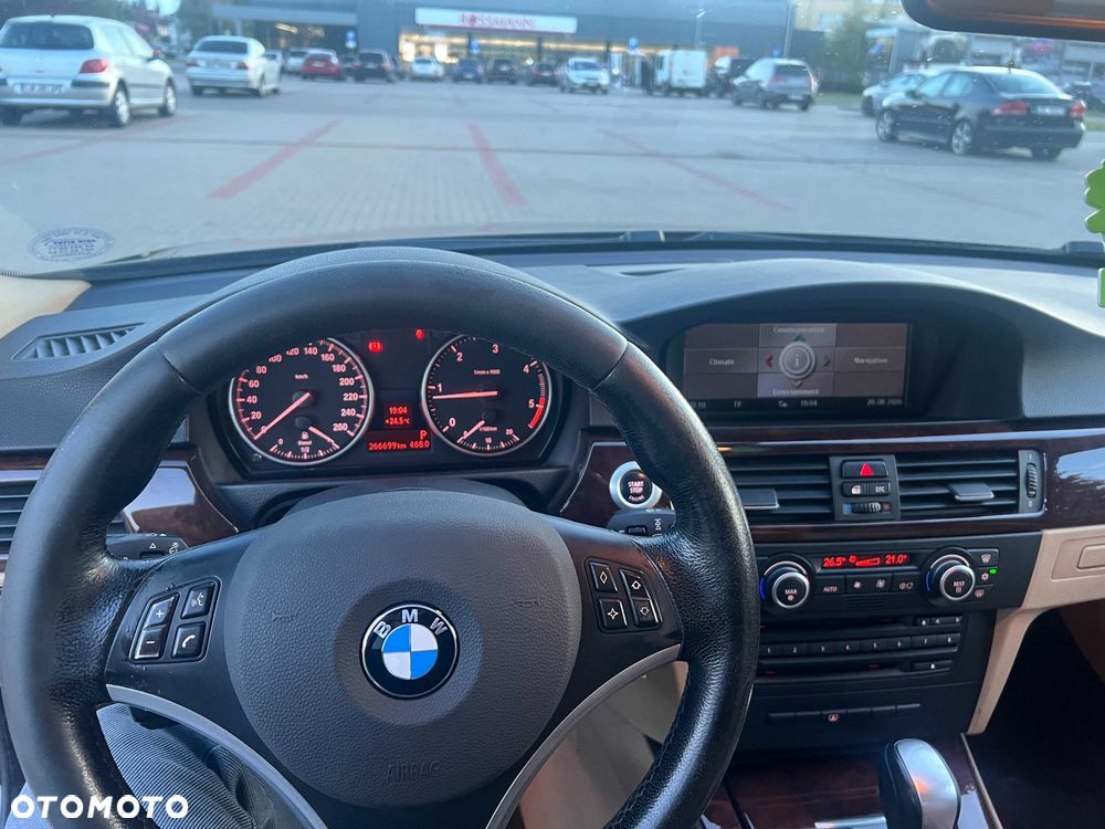 BMW Seria 3 - 5