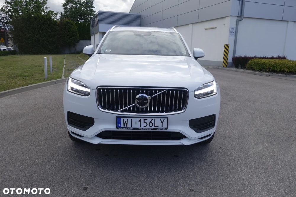 Volvo XC 90 B5 D AWD Momentum 7os - 3