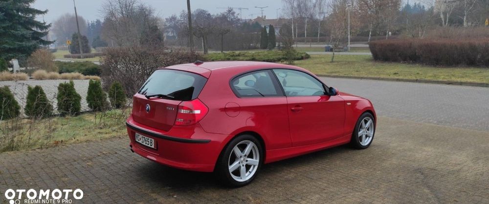 BMW Seria 1 - 10