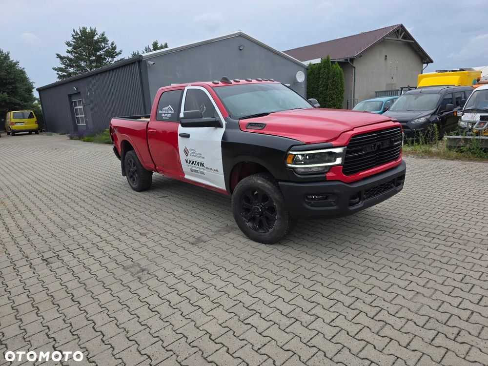 RAM 2500 - 7
