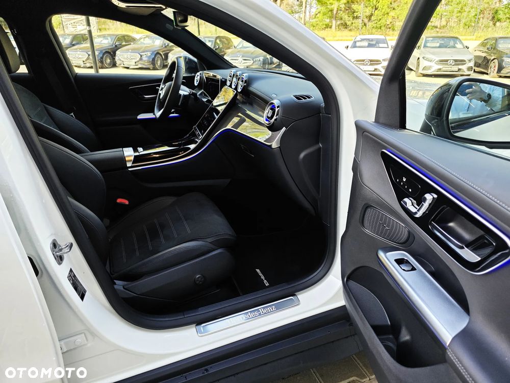 Mercedes-Benz GLC 220 d mHEV 4-Matic AMG Line - 26