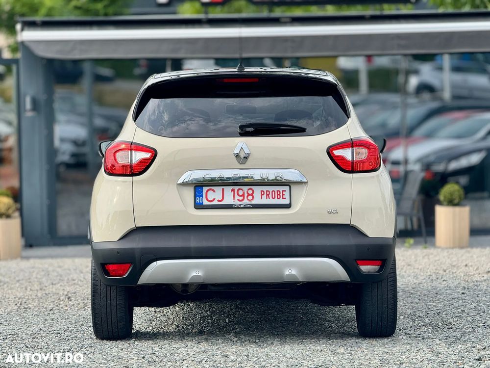 Renault Captur ENERGY dCi 90 Start&Stop XMOD - 11