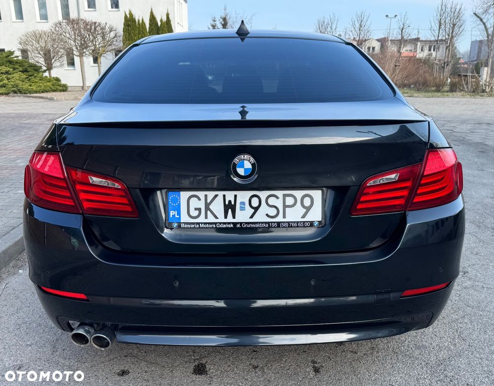 BMW Seria 5 - 5